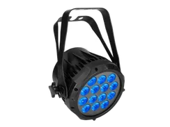 SILVER STAR SS358XCEM CAM 3/EMZ V.04 Светодиодный архитектурно/студийный светильник, 14*5W RGBW LED