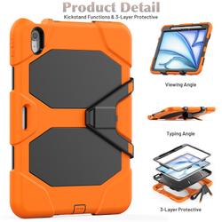Противоударный бампер Shockproof Case для iPad Air 11 2024