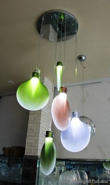Design lamp 07-272