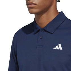 Мужское теннисное поло Adidas Club Tennis Polo Shirt - collegiate navy