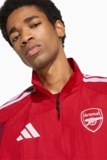 Кофта adidas Arsenal FC 26/27 Anthem - красный