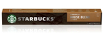 Кофейные капсулы Starbucks Nespresso House Blend Lungo 10 капсул 57 г (Из Финляндии)