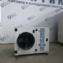 Компрессорно- конденсаторный блок Север на базе ZB26