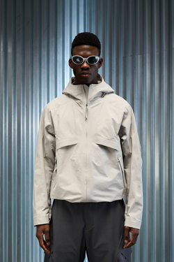 Куртка Nothomme Blue Ventilated Jacket "Erhai Lake Twilight Blue"