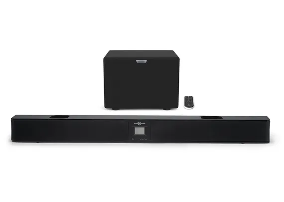 Evolution EvoSound Bar 2.1 Black сауднбар