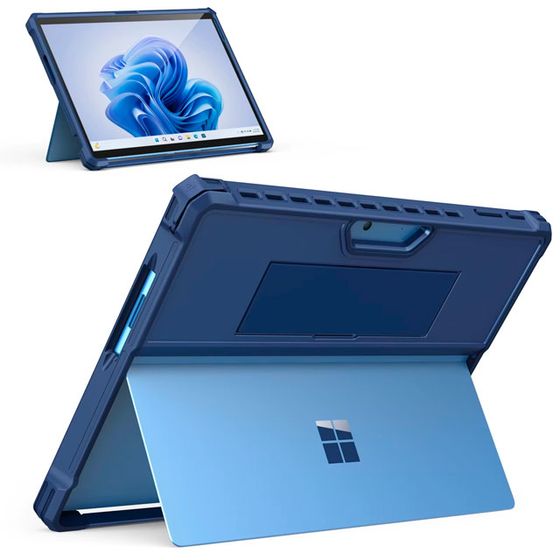Moko Чехол-бампер для Microsoft Surface Pro 11/10/9