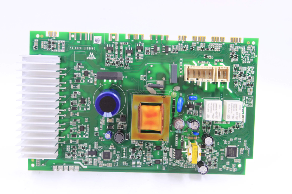 Модуль управления 21501408201 стиральной машины Whirlpool FWSD71283WCV RU
