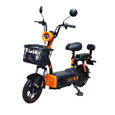 Электроскутер Kugoo Kirin EC 02 Pro