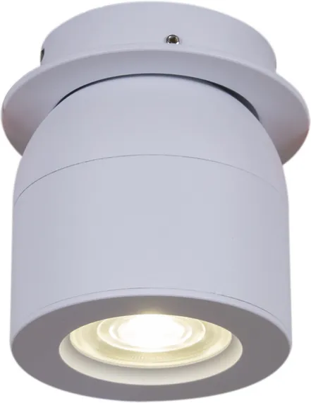 Спот 84063-9.0-001AY COB8W WT Reluce
