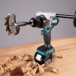 Аккумуляторная дрель-шуруповёрт Makita DDF492RTJ