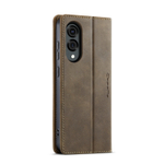 Чехол-книжка CaseMe RFiD Samsung Galaxy S25 Edge