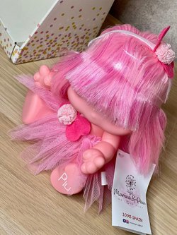 Кукла Кукла пупс для девочки 25 cм Пиу (M1750)