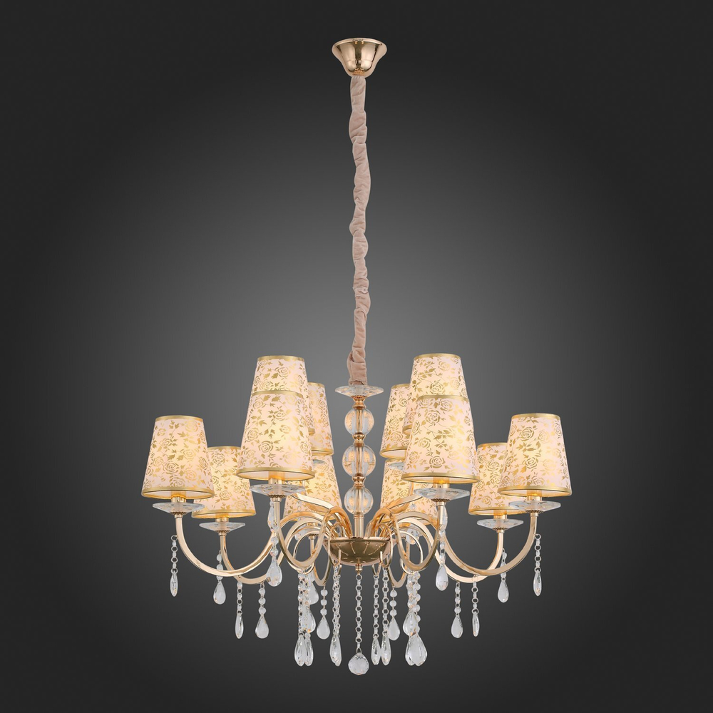 Люстра подвесная ST Luce Aumentato SL176.203.12