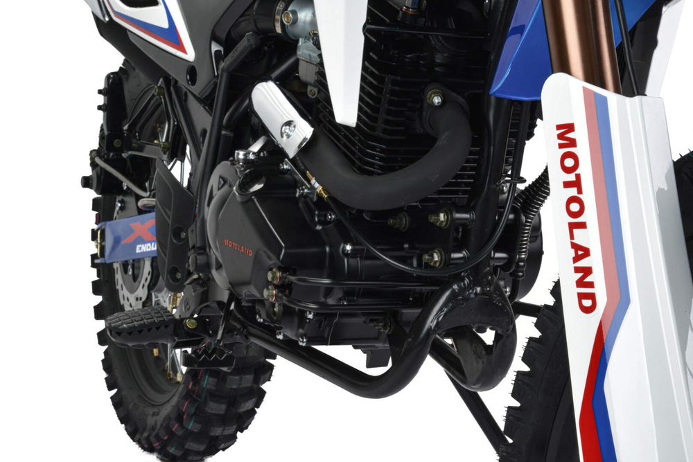 Мотоцикл Motoland 300 ENDURO XR300