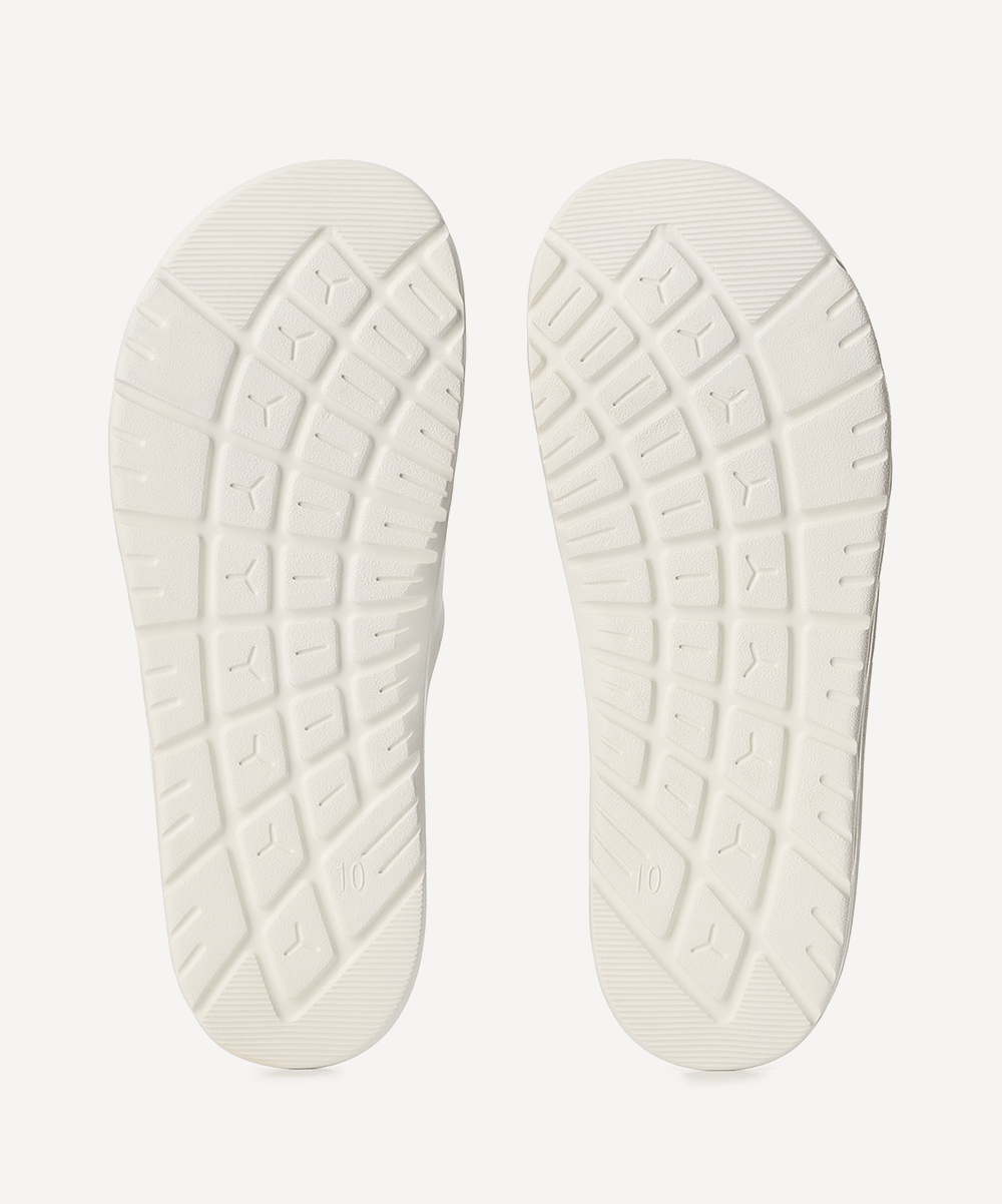 Сланцы Shower Slides, мужской, белый
