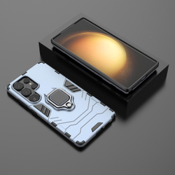 Противоударный чехол с кольцом Panther Case для Samsung Galaxy S25 Ultra