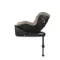 Автокресло Cybex Sirona Gi i-Size &amp; Base Almond Beige Plus