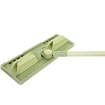 Швабра с насадкой из микрофибры Green 6893