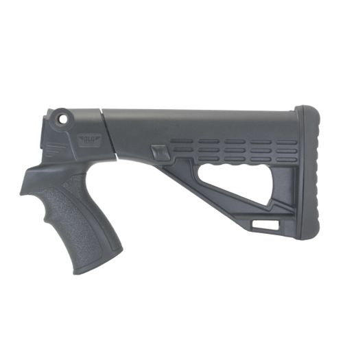 Приклад Бекас 12, 16, DLG Tactical. Черный (арт.DLG9101)