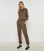 Спортивные штаны Armani Exchange - коричневый(XW000089 AF10172)