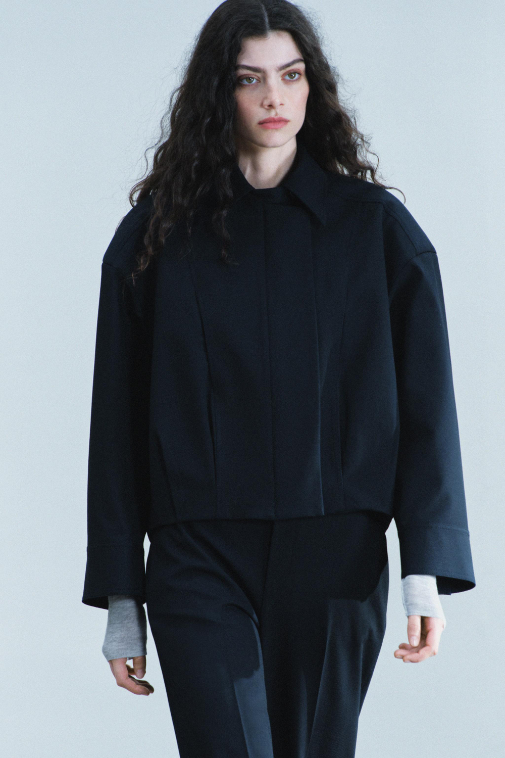 КУРТКА-БОМБЕР — ZW COLLECTION — ZARA