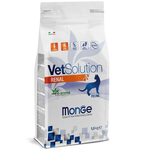 Диетический корм Monge VetSolution Cat Renal Ренал для кошек при ХПН 1,5 кг