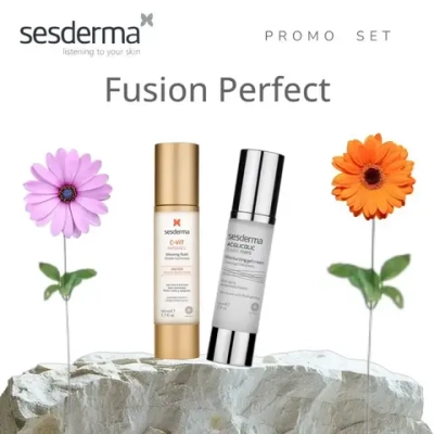 Fusion Perfect Sesderma | Набор 2 средства