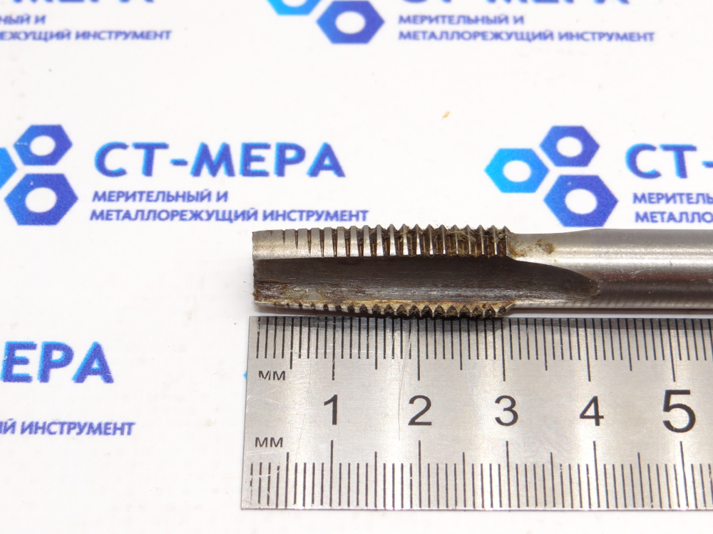 Метчик гаечный М12х1.5 L180мм (0149)