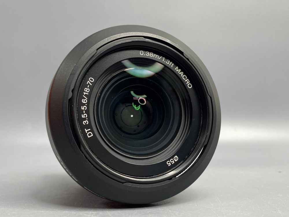 Sony A350 Kit 18-70mm
