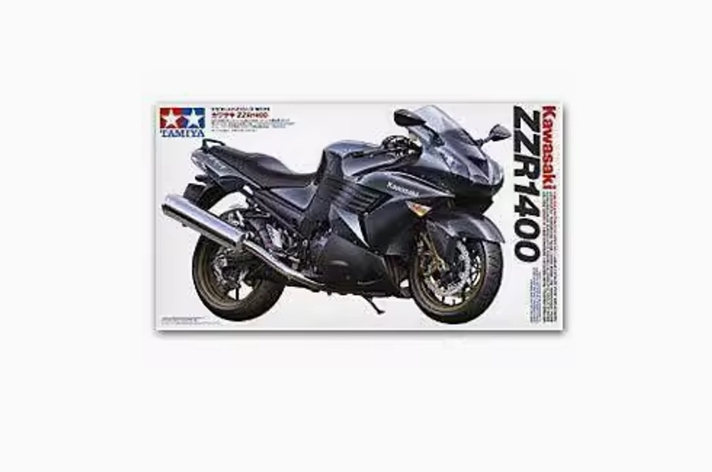 Модель 1/12 KAWASAKI ZZR1400