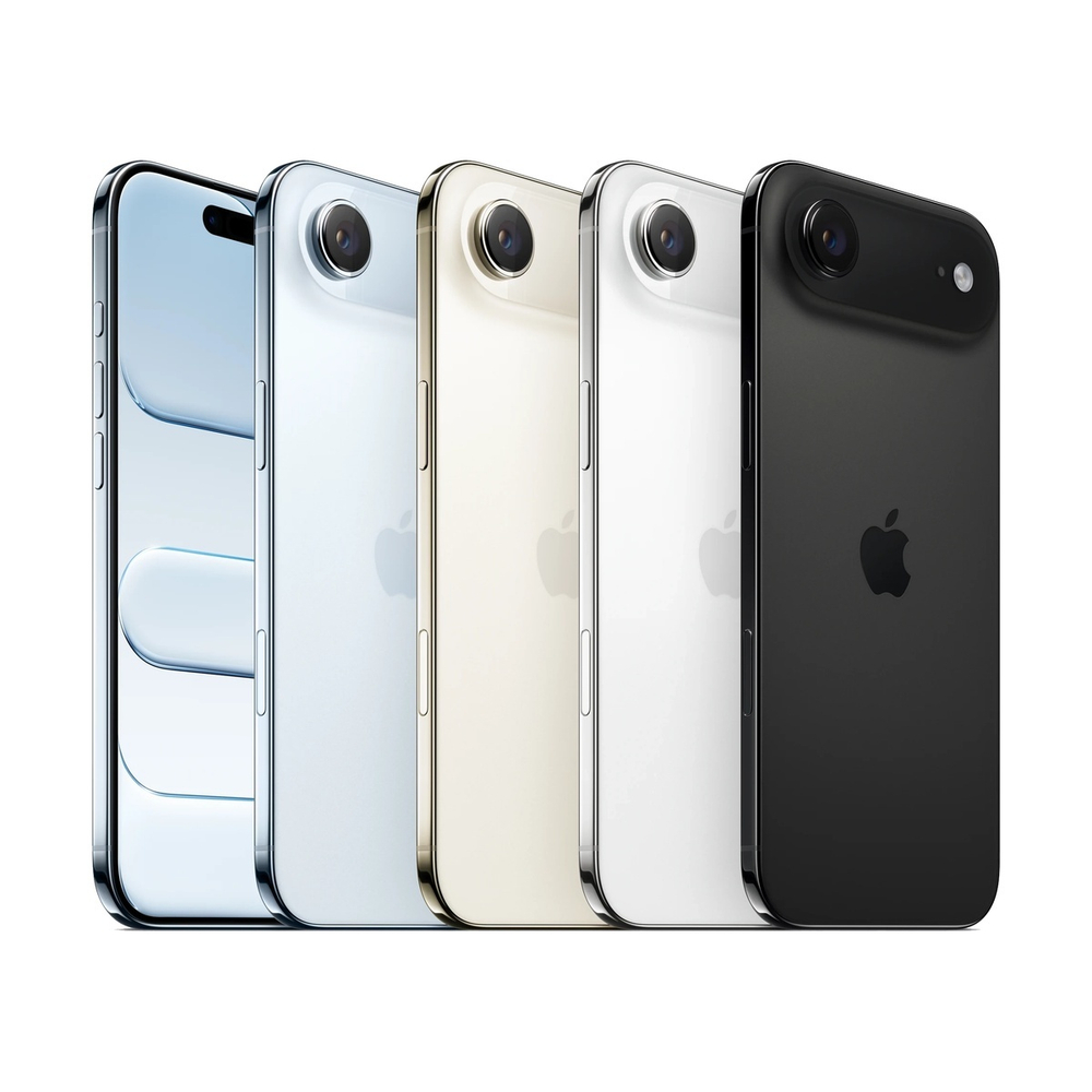 iPhone Air 256Gb eSIM Sky Blue, «голубое небо»