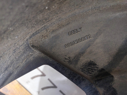 Диск колесный литой R20 Geely Atlas 2 23-нв Б/У Оригинал 8892386172
