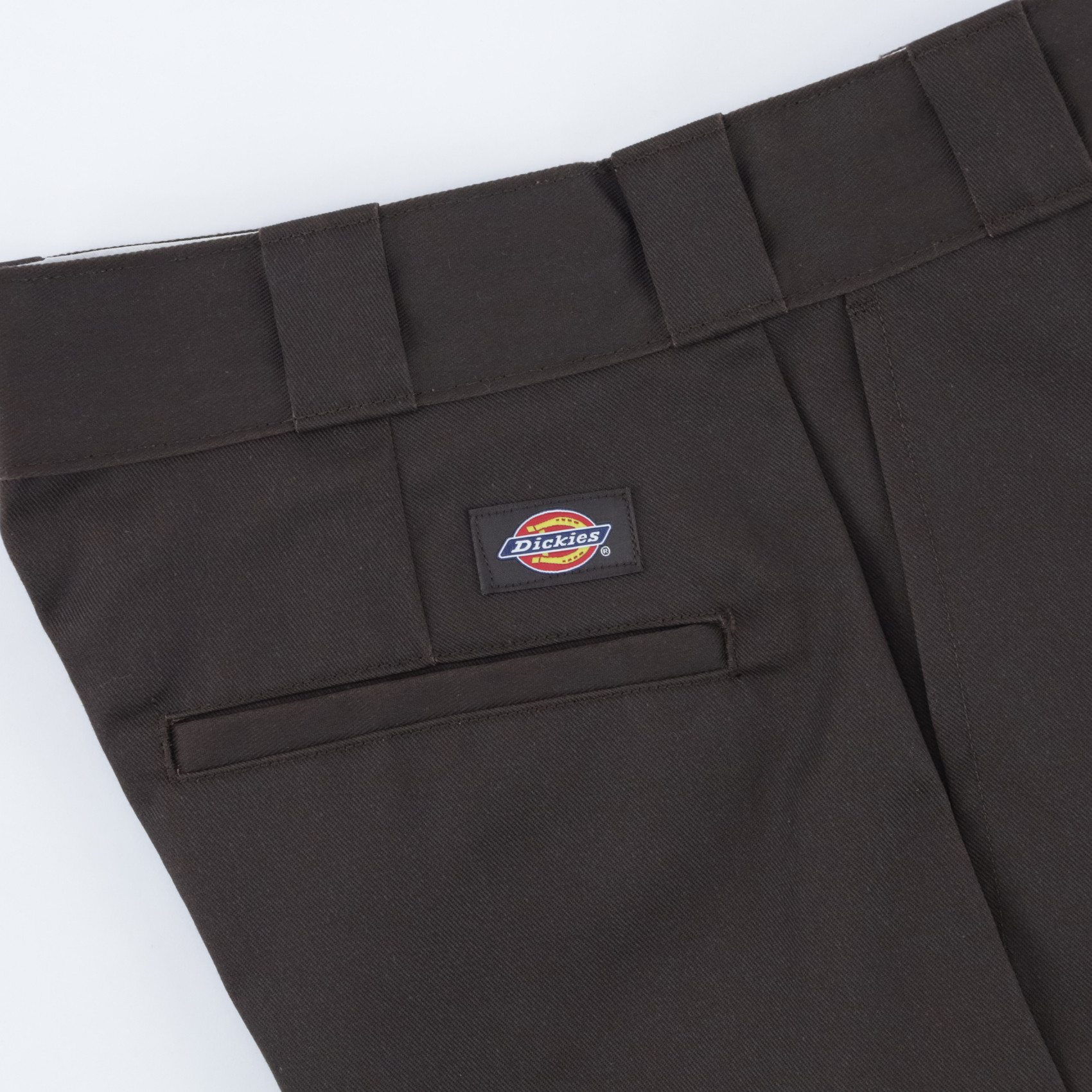 Брюки Dickies Original 874® Work Pant (dark brown) артикул: - купить в магазине Дайс