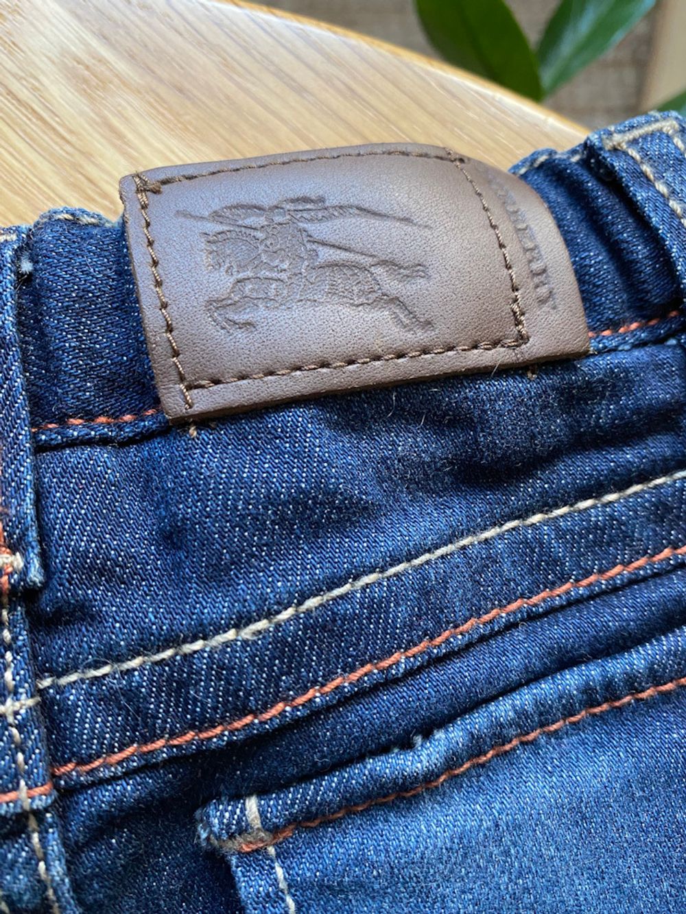 Джинсы Burberry, 68