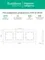 Рамка пластиковая на 3 поста Systeme Electric AtlasDesign Air Изумруд ATN220803