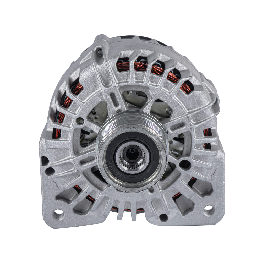 Генератор Renault Megane II (02-)/Megane III (08-) 1.4i/1.6i GANZ GIP13044