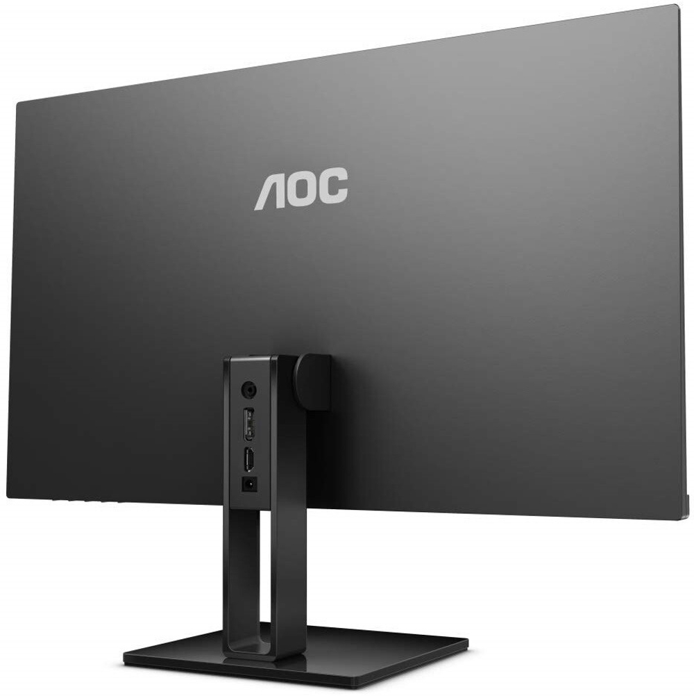 Монитор AOC 22;; 22V2Q 1920x1080 IPS WLED 75Гц 5ms FreeSync HDMI DisplayPort