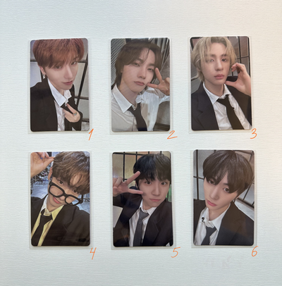 Фотокарты BOYNEXTDOOR - 3rd EP Album 19.99 (Weverse shop)