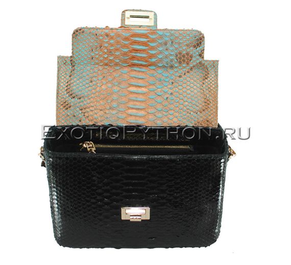 Сумка из кожи питона BG-321