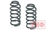Пружины задние Toyota Land Cruiser Prado 120, 150 200-300 кг лифт 45 мм РИФ