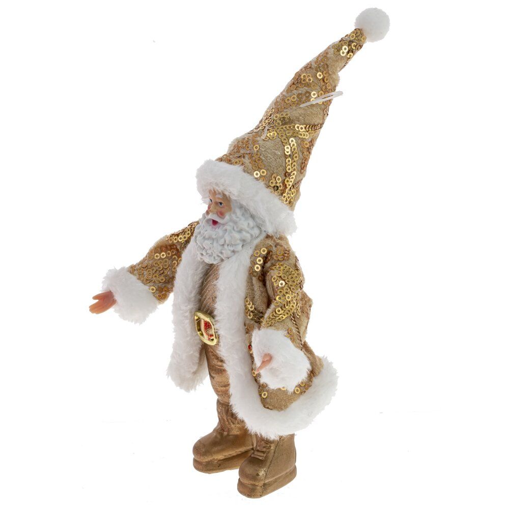 GAEM Дед Мороз (блок 12шт), L10 W5 H17 см, 2в.
