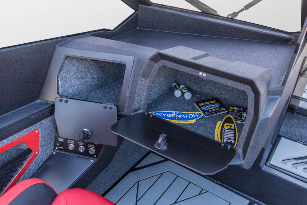 Катер Volzhanka FISHPRO XR 4P