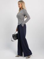 Брюки Модест (синие) Б16249-30М LT Collection