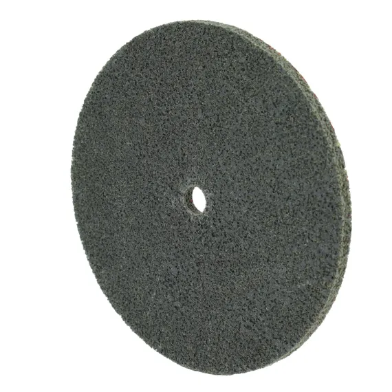 Круг прессованный нетканый Norton BearTex Rapid Blend 150х6х12 мм NEX-3SF