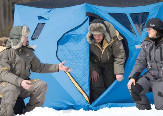 Палатка Canadian Camper BELUGA 2 Plus (утепленная)