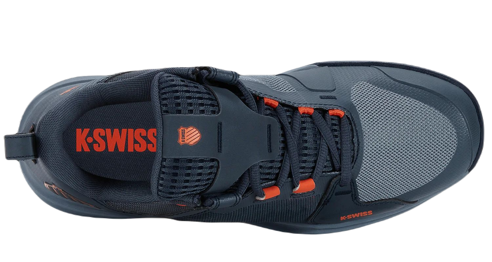 Мужские кроссовки теннисные K-Swiss Ultrashot Team - небесный