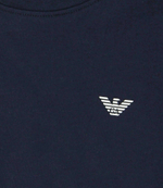 футболка Emporio Armani - темно-синий(8N4TJC 4JFEZ)