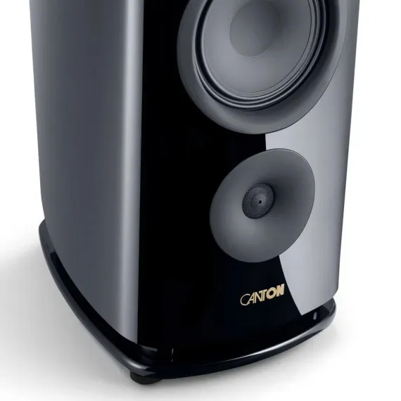 Canton Reference 9 GS Edition Black High Gloss