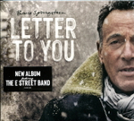 Bruce Springsteen / Letter To You (CD)