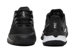 Теннисные кроссовки Lacoste AG-LT23 Ultra Clay - black/white